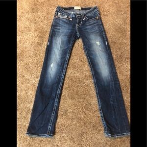 Big star jeans